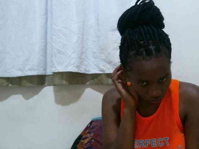 sweet-brown webcam