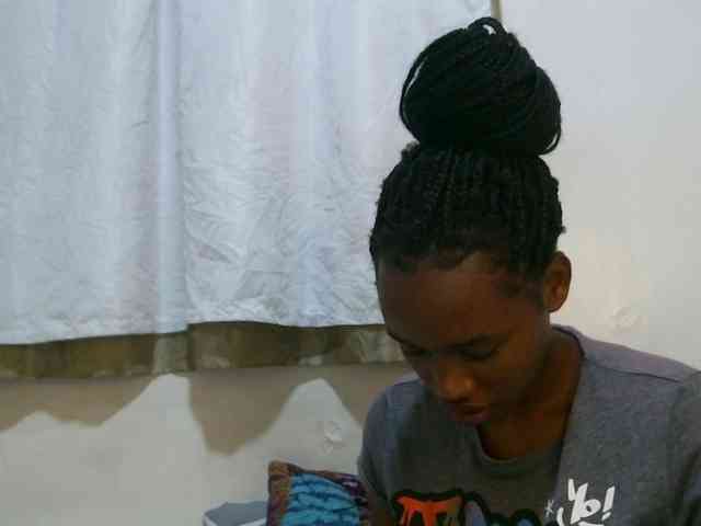 sweet-brown webcam