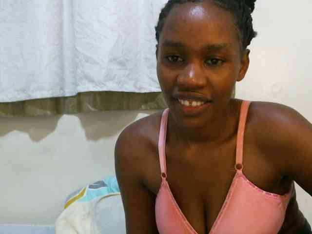 sweet-brown webcam
