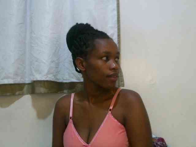 sweet-brown webcam
