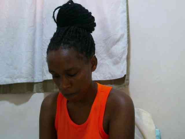 sweet-brown webcam