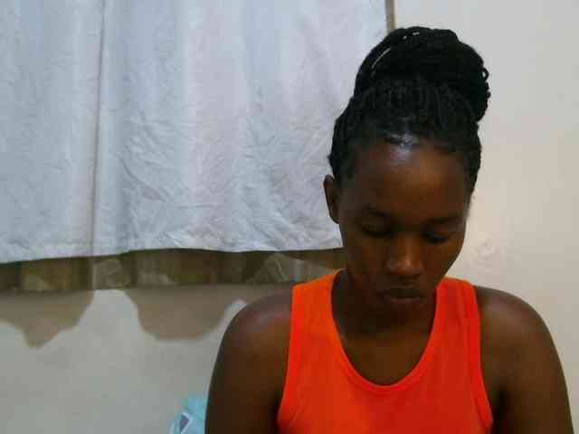 sweet-brown webcam