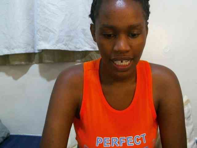 sweet-brown webcam