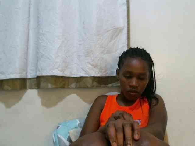 sweet-brown webcam