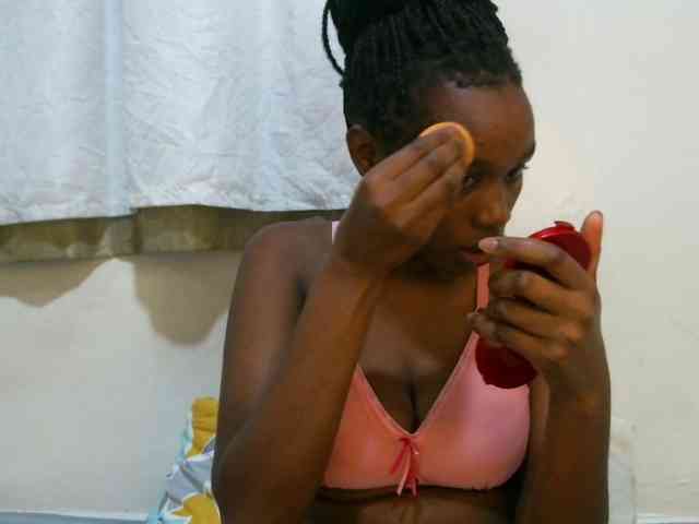 sweet-brown webcam