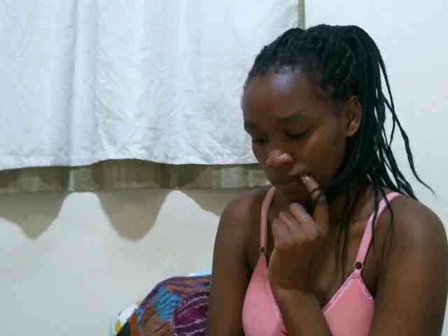 sweet-brown webcam
