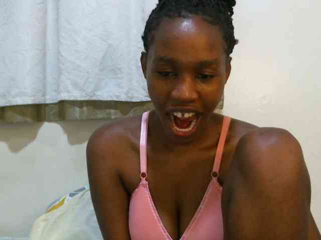 sweet-brown webcam