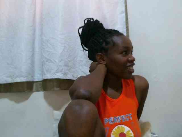 sweet-brown webcam