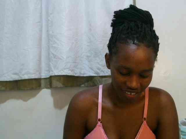 sweet-brown webcam