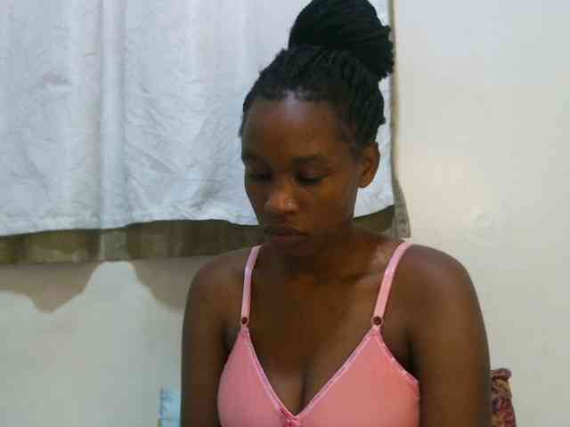 sweet-brown webcam