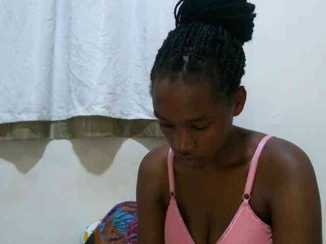 sweet-brown webcam