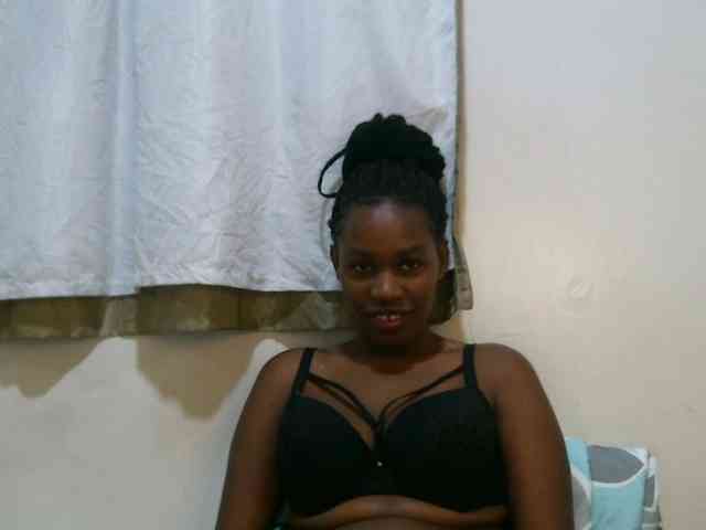 sweet-brown webcam