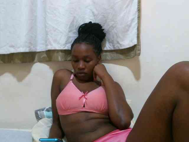 sweet-brown webcam