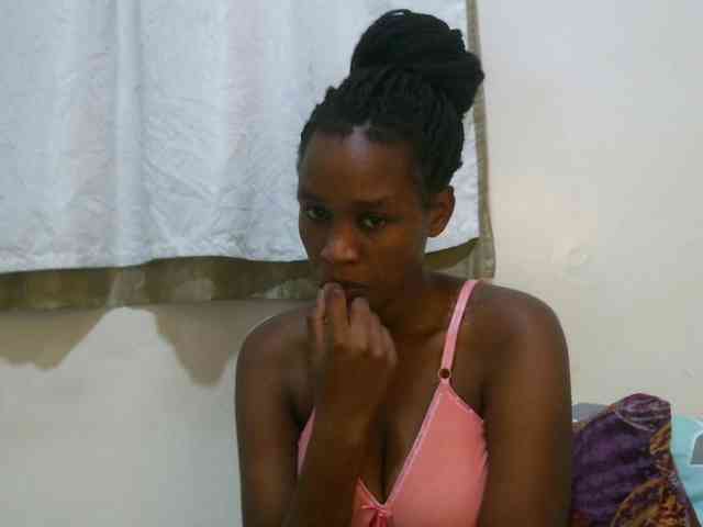 sweet-brown webcam