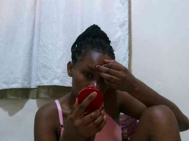 sweet-brown webcam