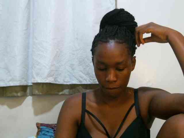 sweet-brown webcam
