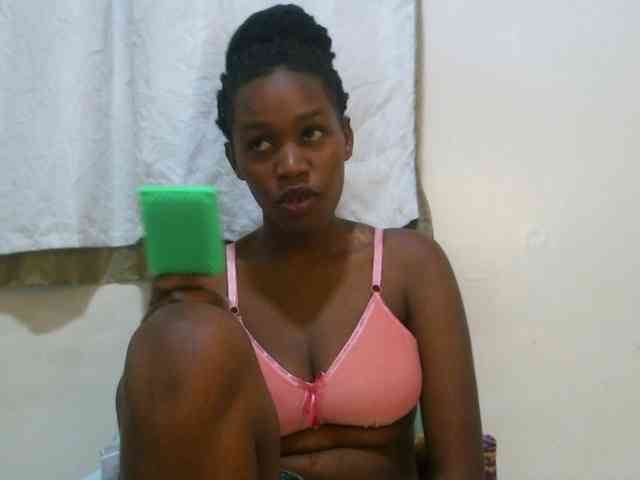 sweet-brown webcam