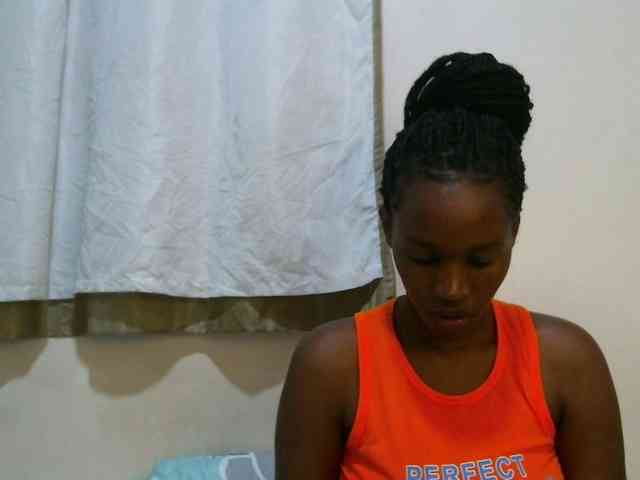 sweet-brown webcam