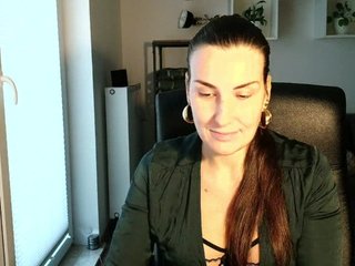 DonnaAngel Porn Show