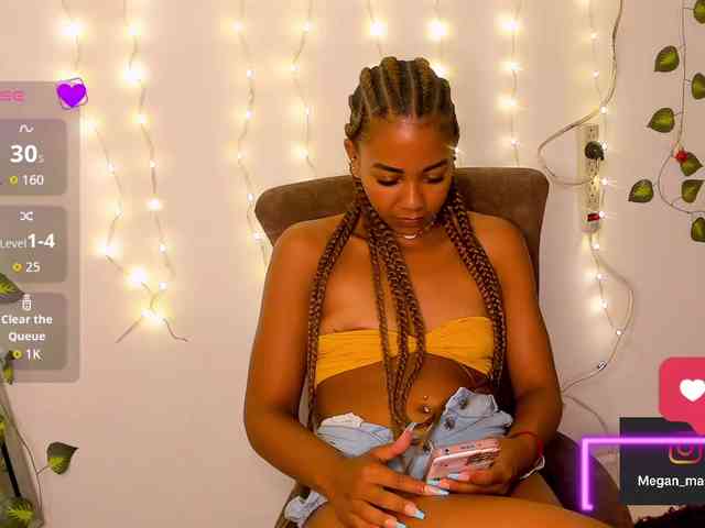 MeganMass webcam