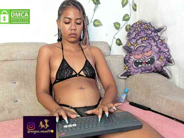 MeganMass webcam