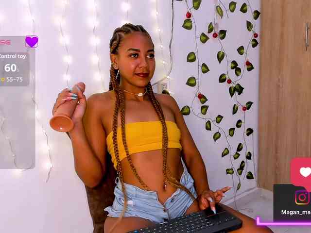 MeganMass webcam