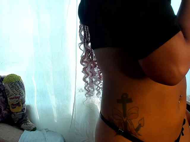 MeganMass webcam