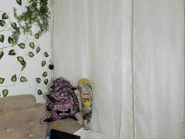 MeganMass webcam