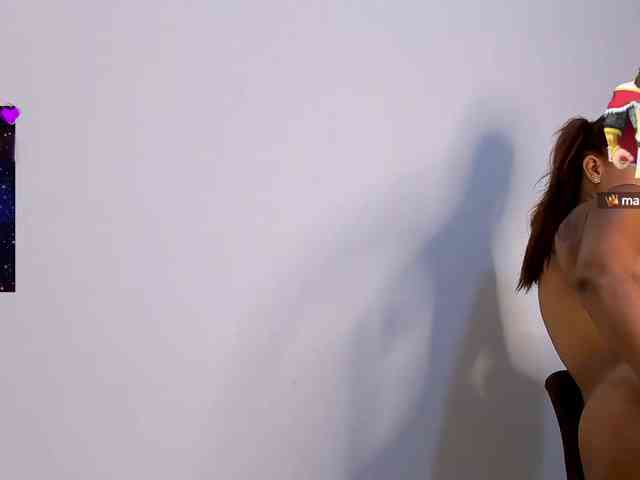 MeganMass webcam