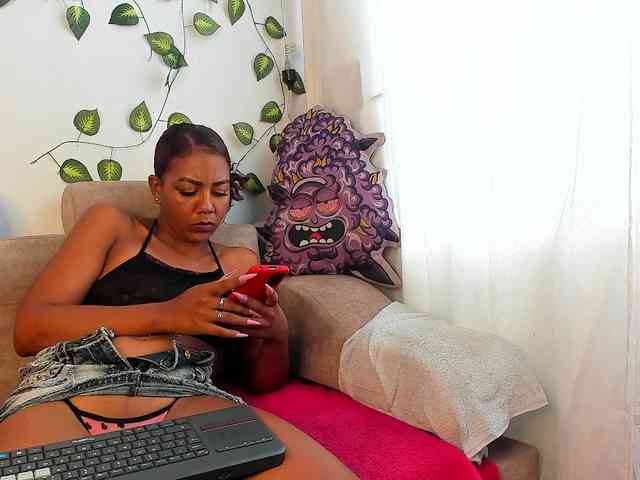 MeganMass webcam