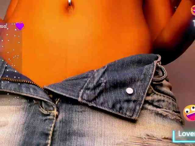 MeganMass Live Webcam on BongaCams