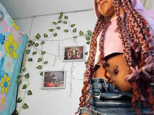 MeganMass webcam
