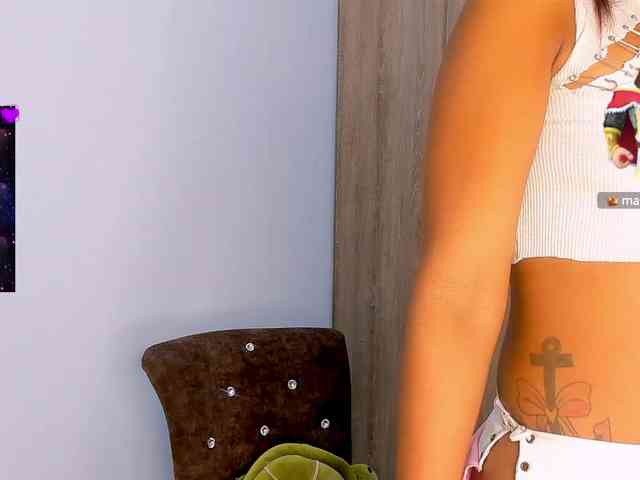 MeganMass webcam