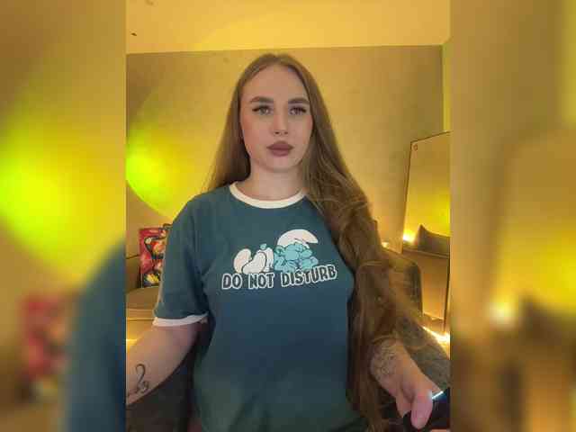 Havvyer Live Webcam on BongaCams