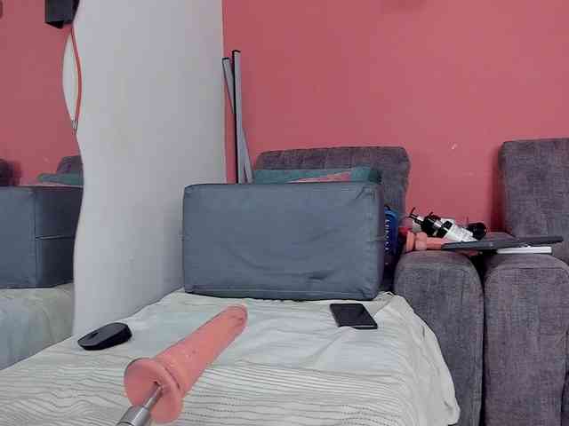 celeste-jhons webcam