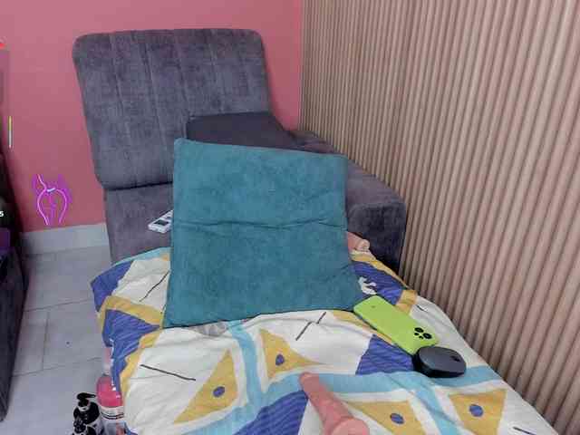 celeste-jhons webcam