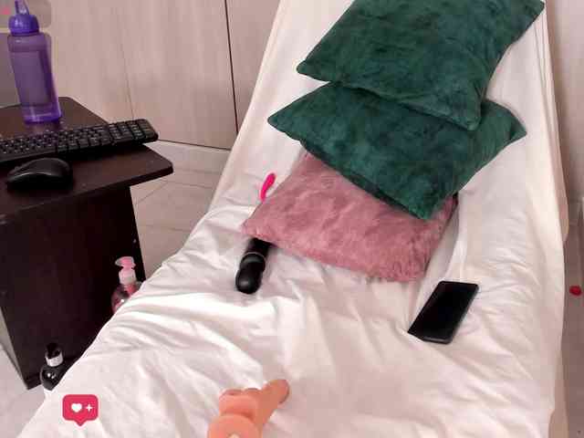 celeste-jhons webcam