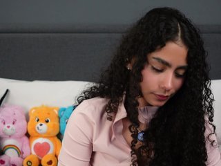 Victoria_Curly Porn Show