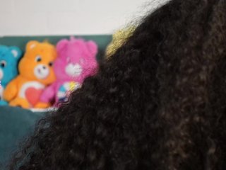 Victoria_Curly Porn Show