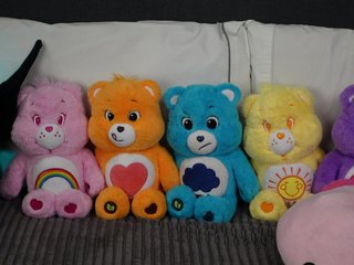 Victoria_Curly Porn Show