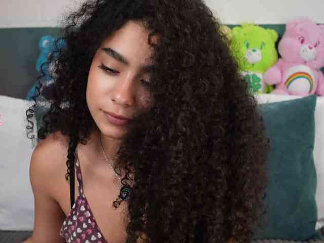 curlysexi Live Webcam on BongaCams