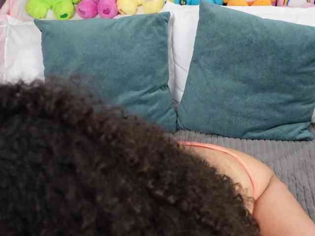 curlysexi Live Webcam on BongaCams