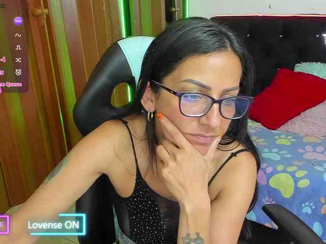 alma-blue webcam