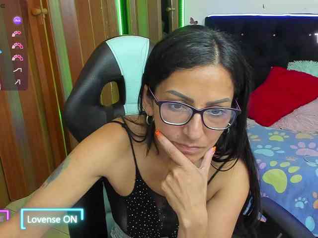 alma-blue webcam