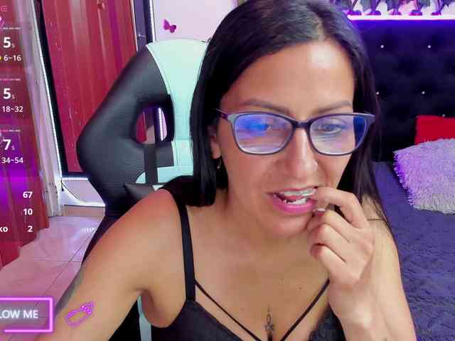 alma-blue webcam