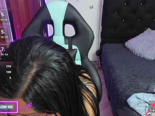 alma-blue webcam
