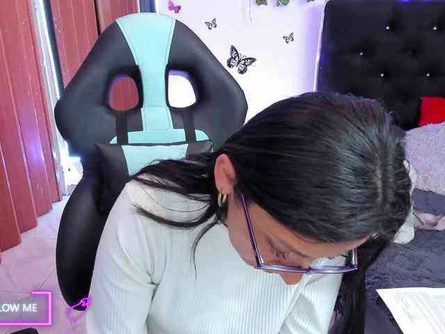 alma-blue webcam