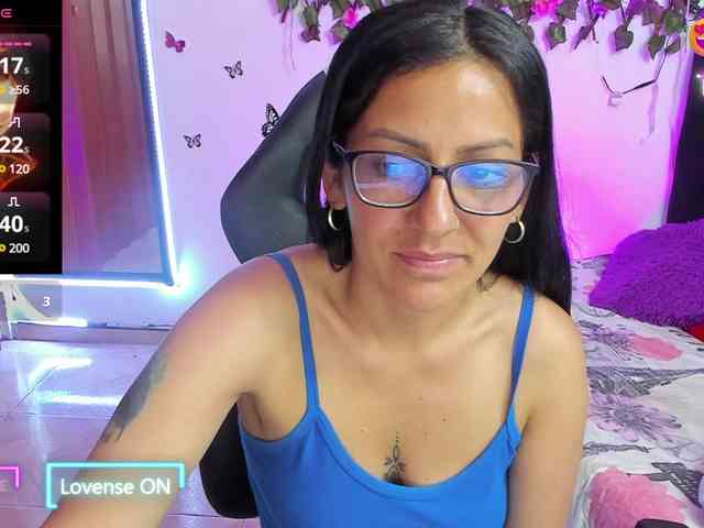 alma-blue webcam