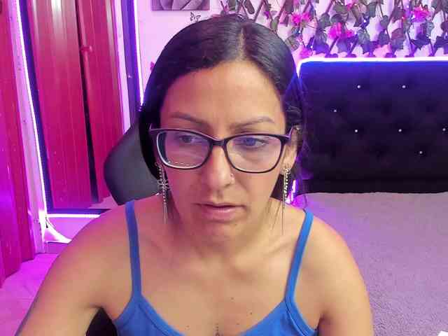 alma-blue webcam