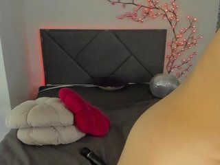 CassieEvans Porn Show